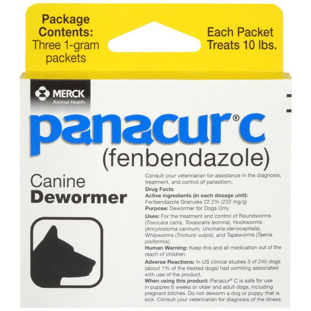 Panacur C Dewormer