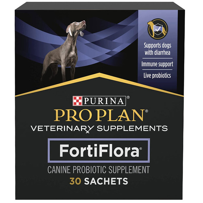 Fortiflora Supplements
