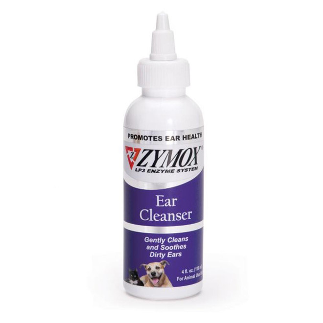 Zymox Retail Ear Cleanser