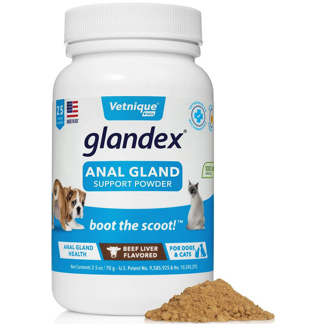 Glandex Anal Gland & Digestive Support