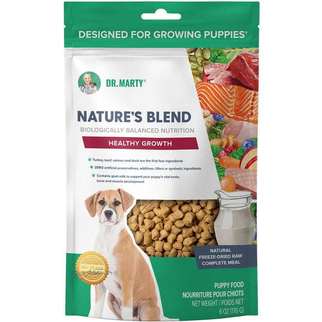 Dr. Marty Dog Food