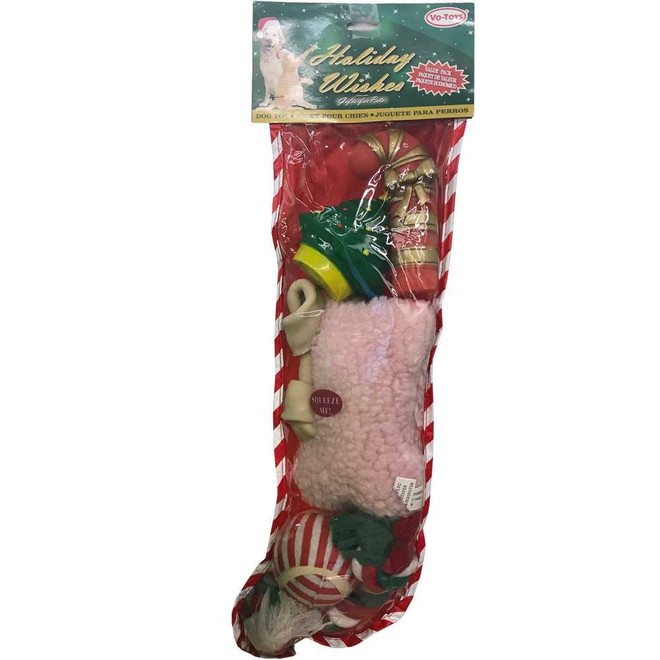 Dog Stocking Assorted (6 pcs)