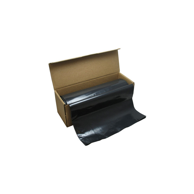 Cadaver Bags 3 Mils Thick 24x30- BLACK (25 Count)