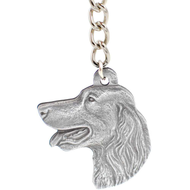 Irish Setter Keyring