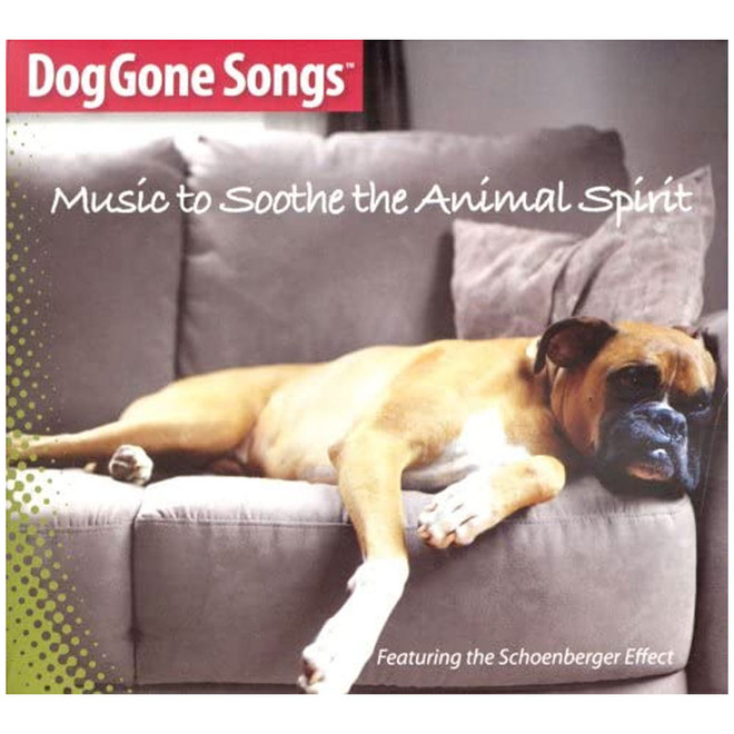 DogGone Songs Soothe the Animal Spirit CD DogGone Songs Soothe the Animal Spirit CD