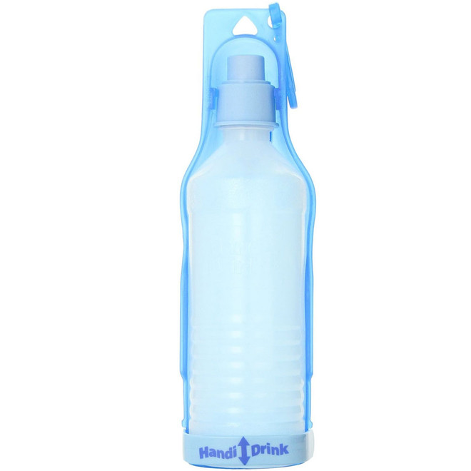 Handi Drink Portable Water Dispenser for Pets (9 oz) Handi Drink Portable Water Dispenser for Pets (9 oz)
