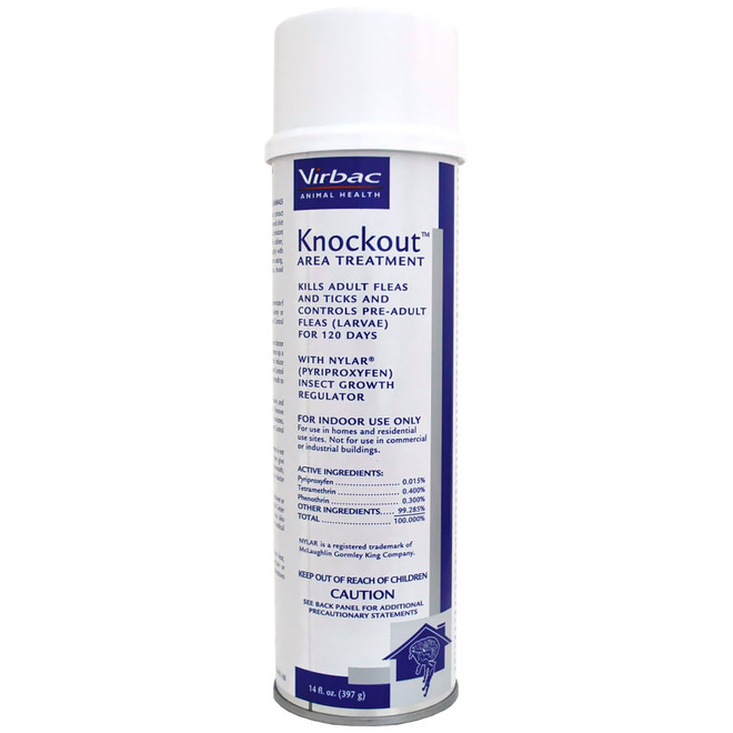 Knockout Area Treatment (14 oz) Knockout Area Treatment (14 oz)