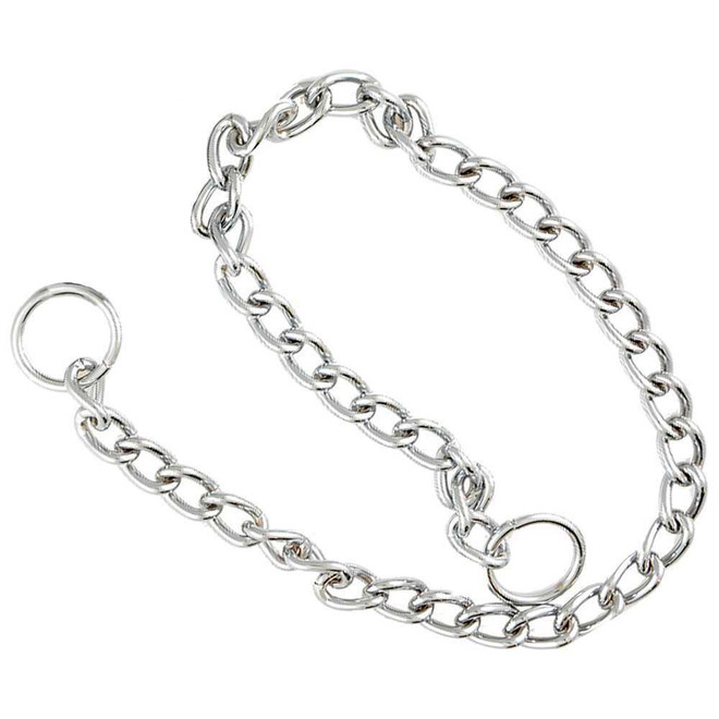 Guardian Gear Choke Chains Heavyweight 3MM 22 Inch Guardian Gear Choke Chains Heavyweight 3MM 22 Inch