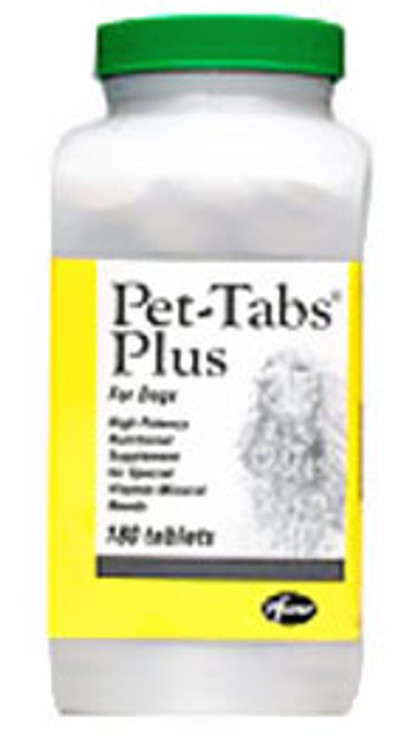 Pet-Tabs Plus for Dogs (60 ct)