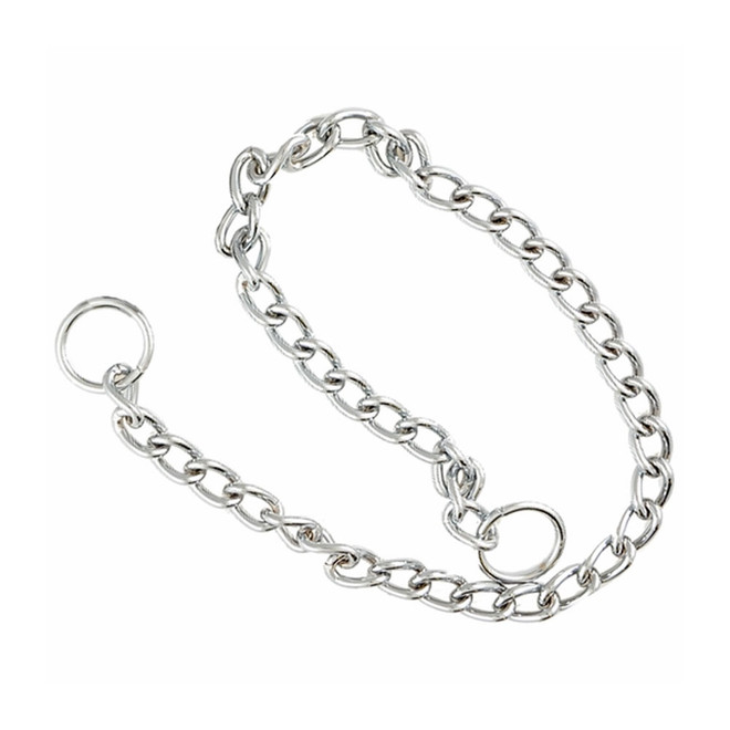 Guardian Gear Choke Chains Extra Heavyweight 4MM 30 Inch Guardian Gear Choke Chains Extra Heavyweight 4MM 30 Inch