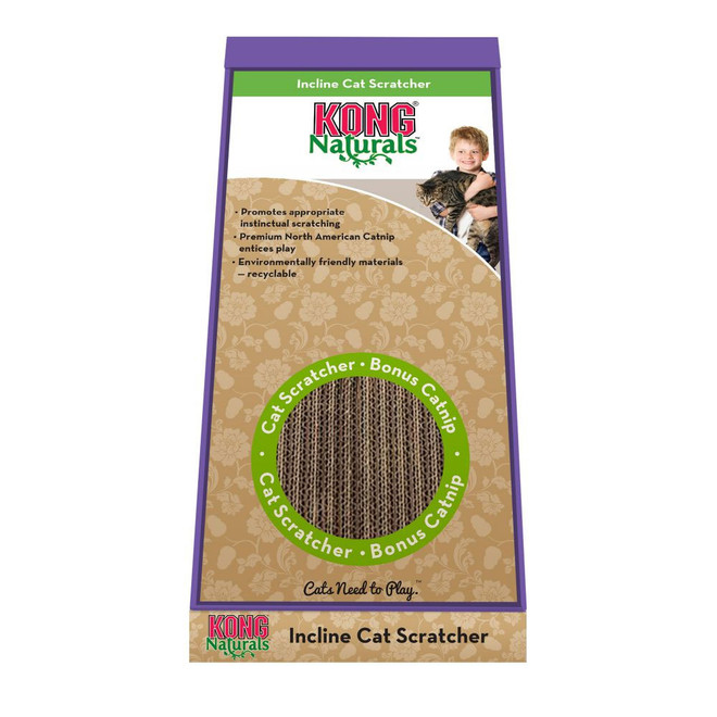 KONG Incline Cat Scratcher