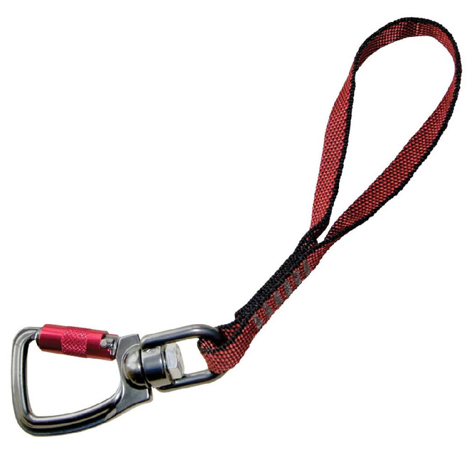 Swivel Tether - Red