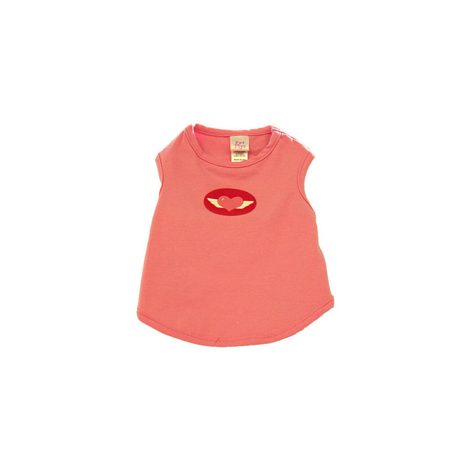 Pet Flys Flying Heart Tank Top - Medium