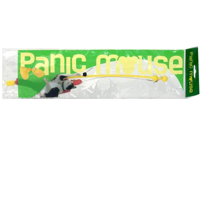 Panic Mouse Undercover Feather Replacement Wand Panic Mouse Undercover Feather Replacement Wand