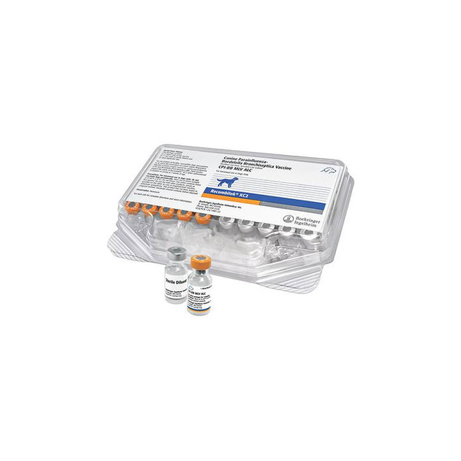 Recombitek for Dogs - KC2, 25x1 dose - [Vaccine]