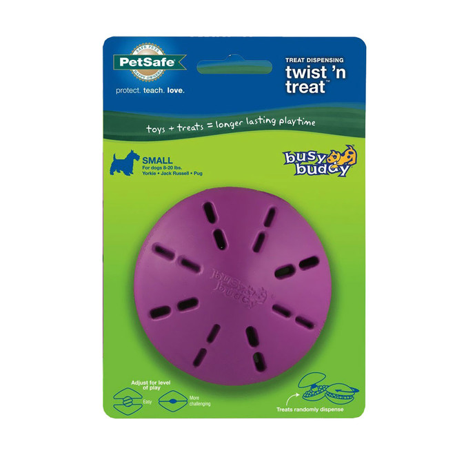 Premier Busy Buddy Twist N' Treat - Small