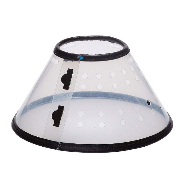 Safety Elizabethan Collar, 7 - 8.25 (7.5cm Depth)