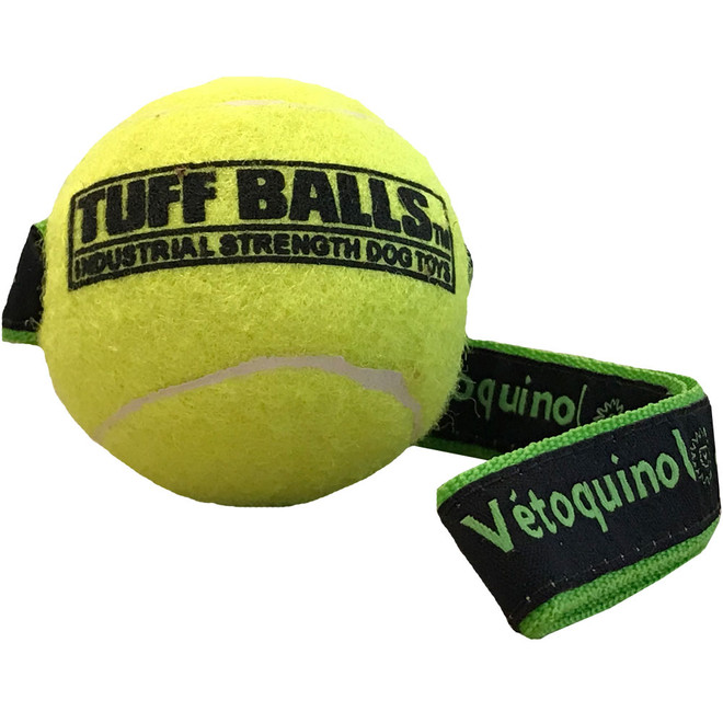 Vetoquinol Tuff Balls Toss Toy