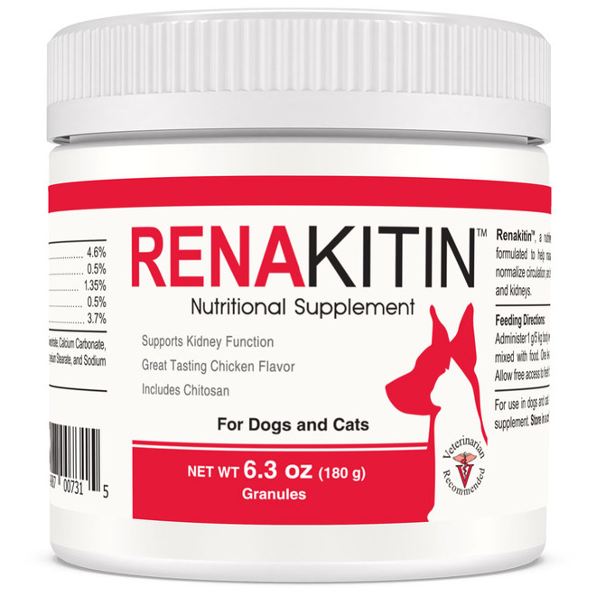 Renakitin for Dogs & Cats (180 g) Renakitin for Dogs & Cats (180 g)