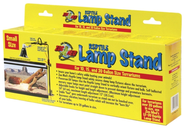 Economy Lamp Stand (10-20 Gal) 30"