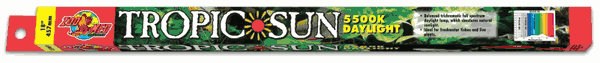 Tropic Sun 5500K Daylight 12