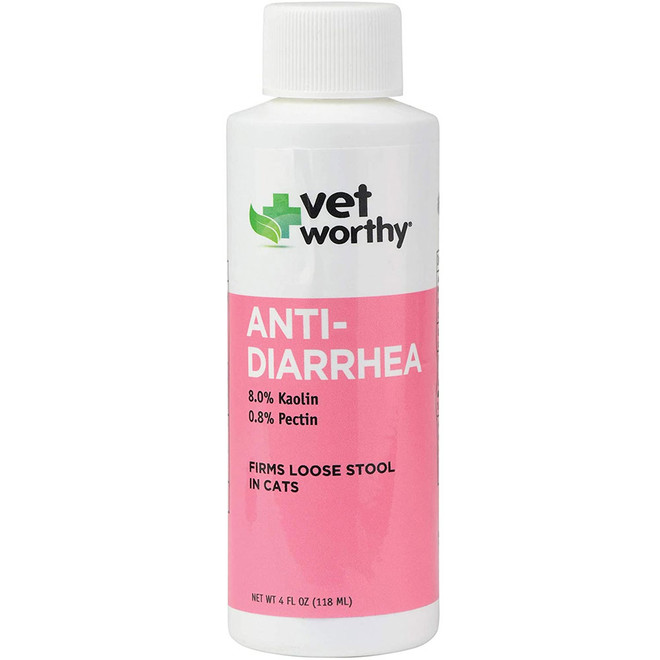 Vet Worthy Anti-Diarrhea for Cats (4 oz)