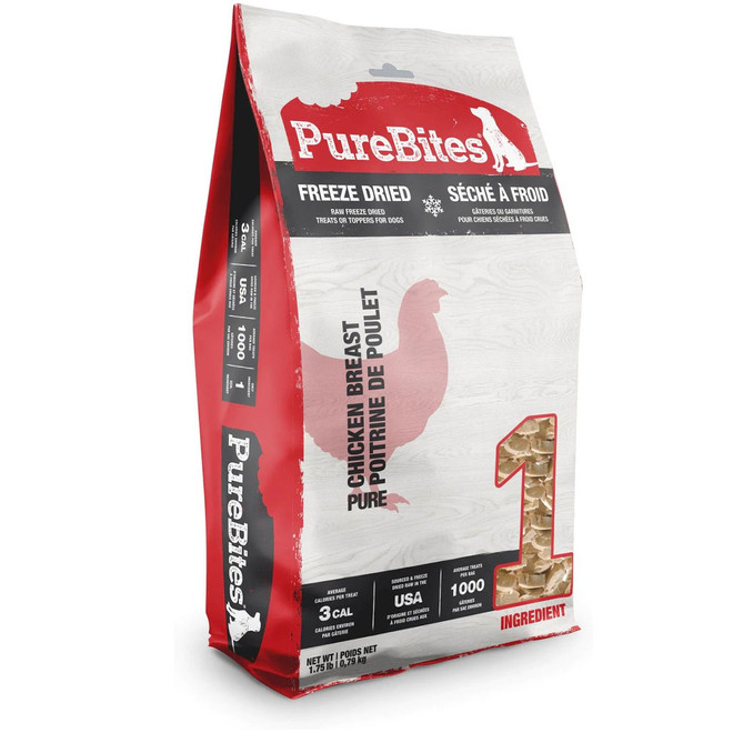 PureBites Chicken Breast Dog Treat (28.0 oz)