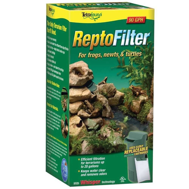 Tetra ReptoFilter for Frogs, Newts & Turtles_MB