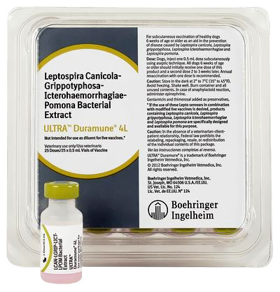 Ultra Duramune 4L (25 Doses)