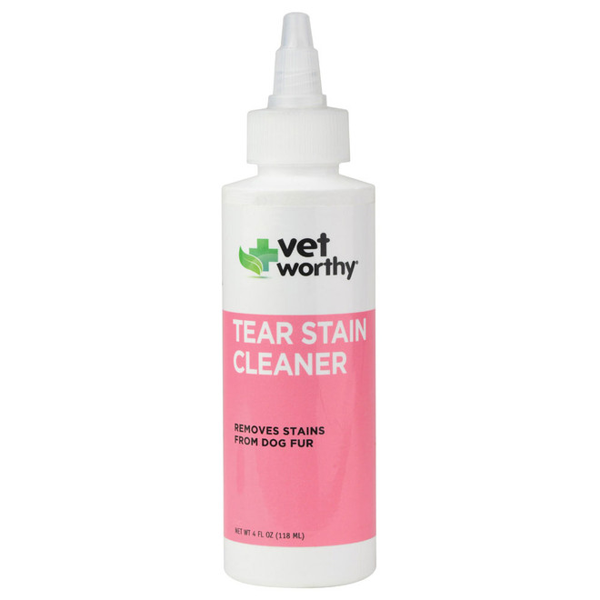 Vet Worthy Tear Stain Cleaner (4 oz)