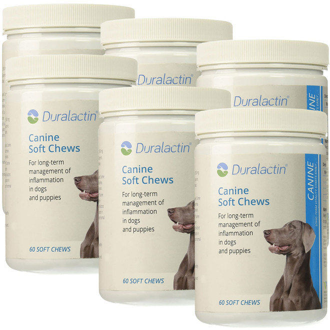 Duralactin Canine Soft Chews (360 count)