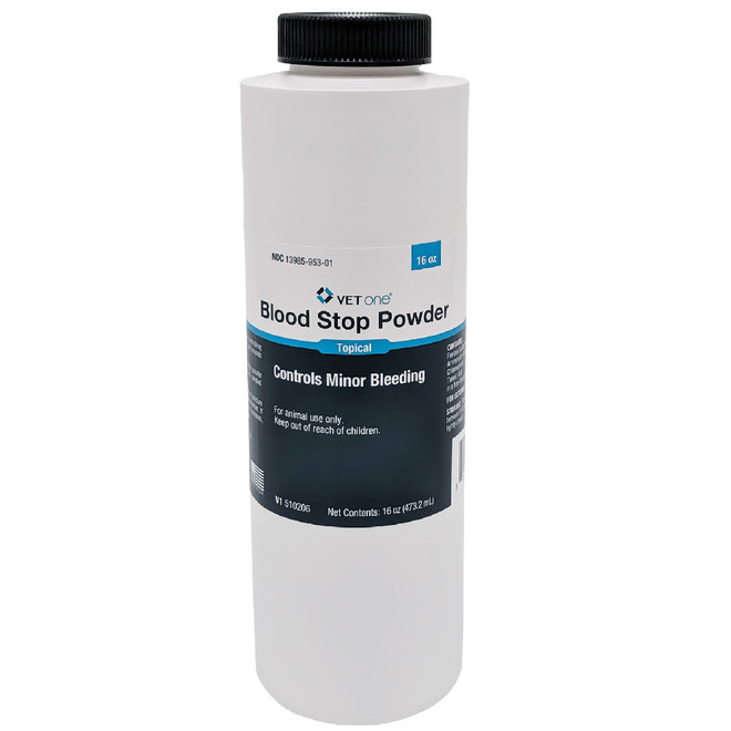 Blood Stop Powder (16 oz)