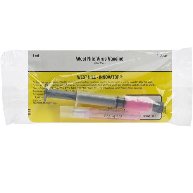 West Nile Innovator West Nile Innovator