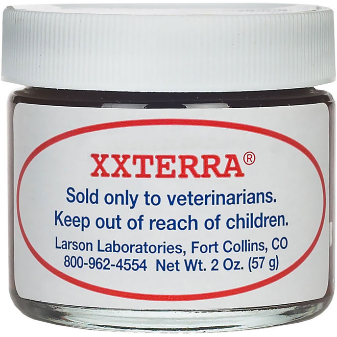 XXTERRA Herbal Paste for Immune Stimulation (2 oz)