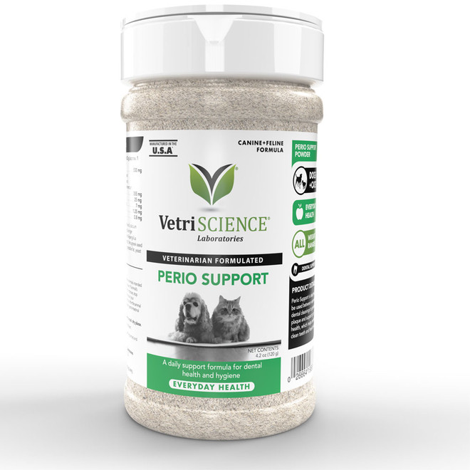 VetriScience Perio Support Powder (4.2 oz)