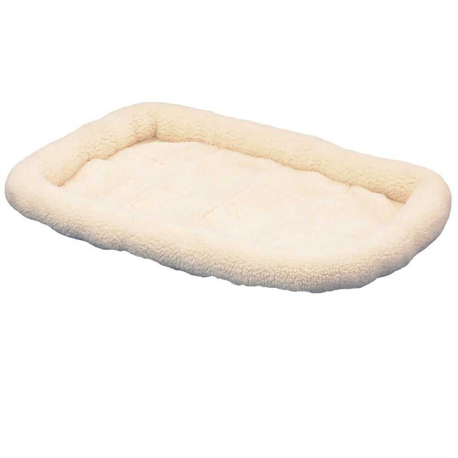 3000 Fleece Crate Bed 30X 21