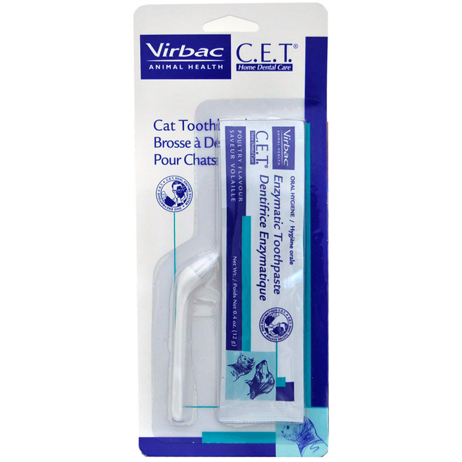 C.E.T Cat Toothbrush