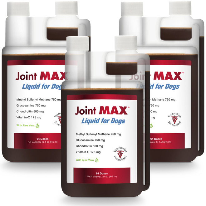 Joint Max Liquid for Dogs and Cats