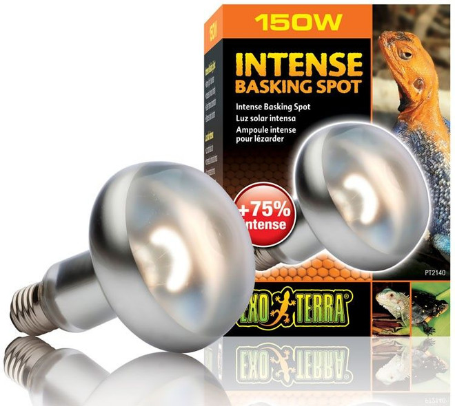 Exo Terra Intense Basking Spot Lamp (150 W)