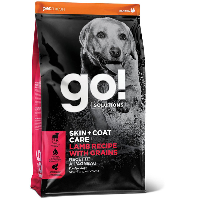 Petcurean Go! Daily Defence Dog Food - Lamb (12 lb) Petcurean Go! Daily Defence Dog Food - Lamb (12 lb)