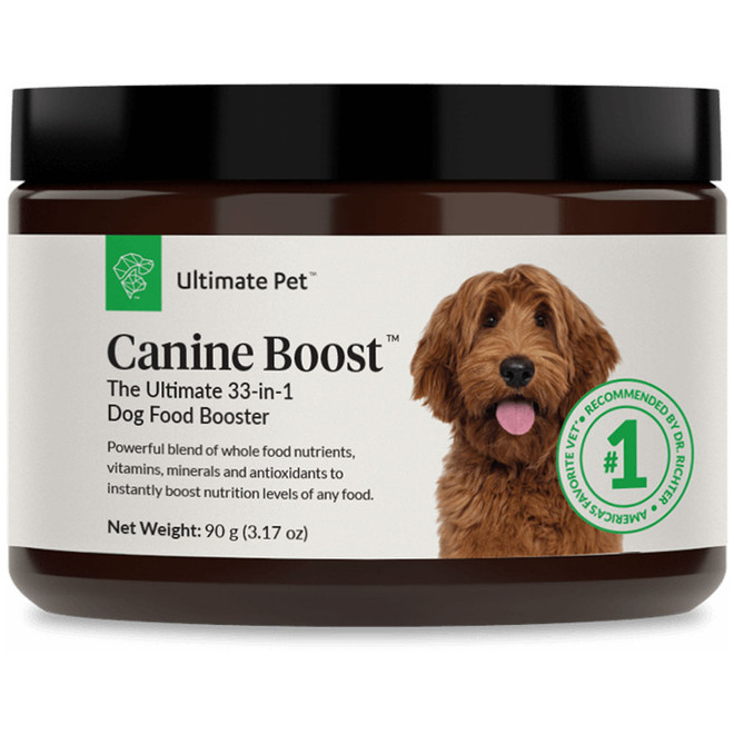 Ultimate Pet Nutrition Canine Boost Powder (3.17 oz)