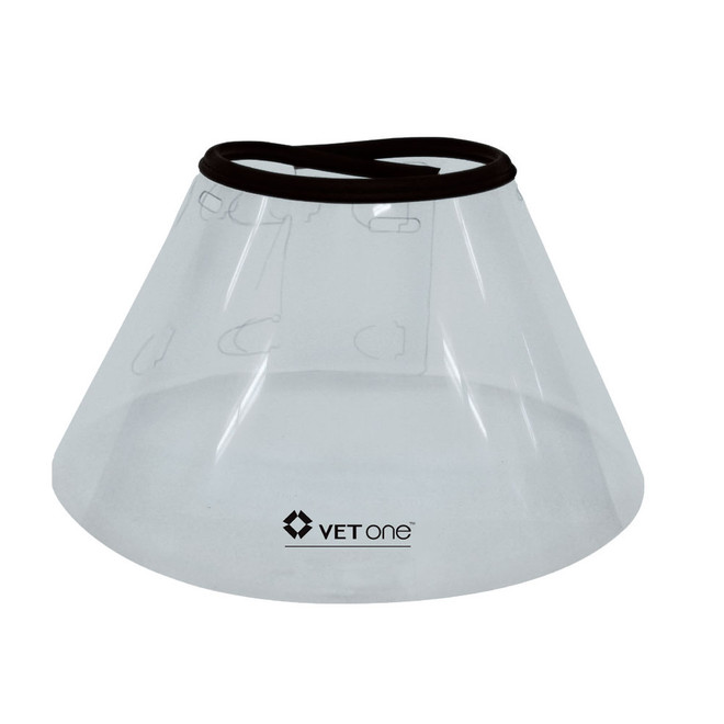 VetView Elizabethan Padded Collar, 17 - 22.5 (30cm Depth)
