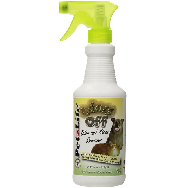 Petzlife Odorz Off (16 oz)