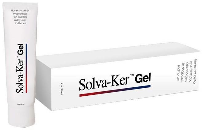 Solva-Ker Gel (1 oz)