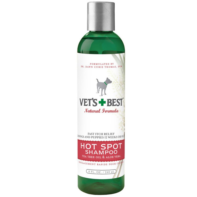 Vet's Best Hot Spot Shampoo (8 fl oz)