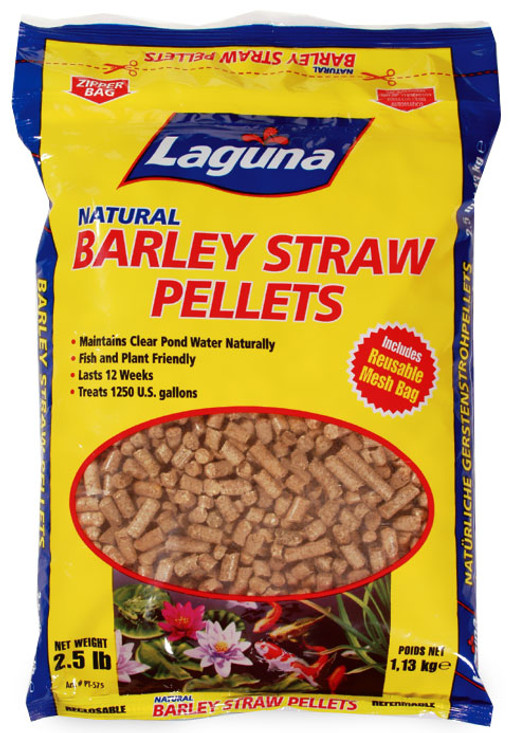 Laguna Barley Straw Pellets (2.5 lb)