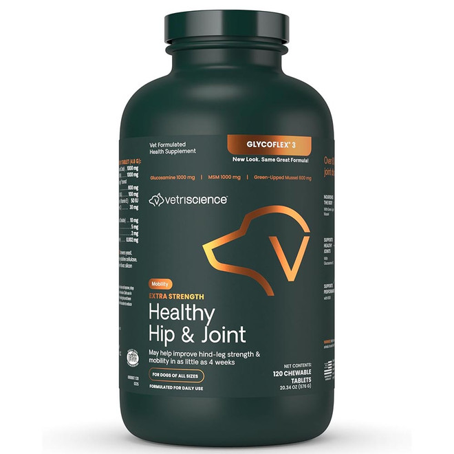 GlycoFlex 3 & GlycoFlex Plus