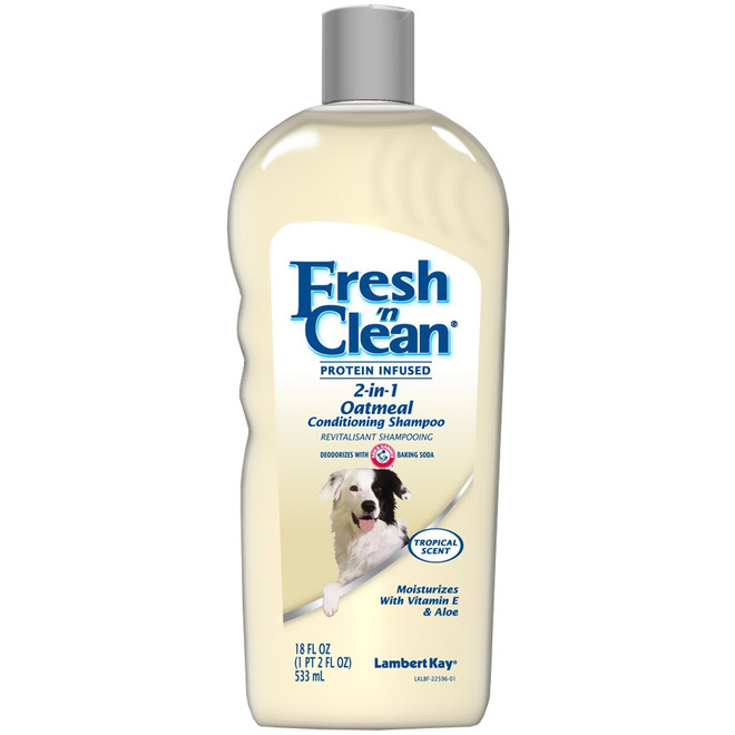 Fresh N Clean Shampoo & Conditioner
