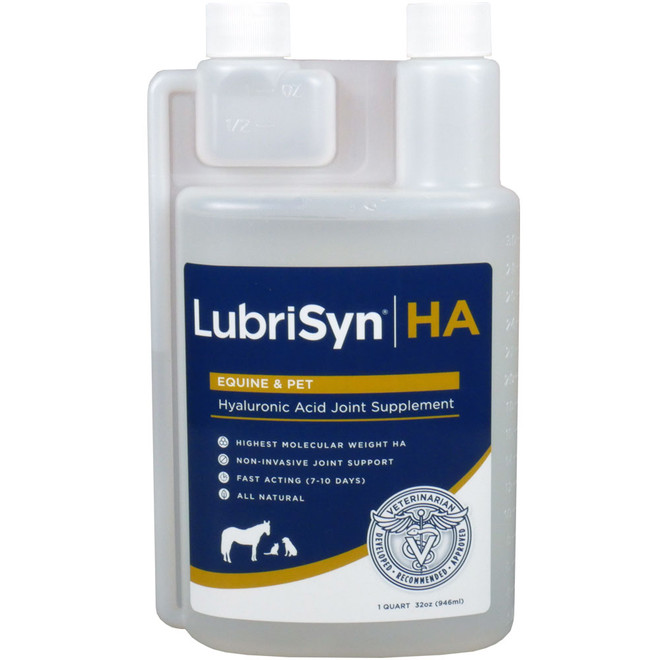 LubriSyn Joint Supplement for Equine & Pets