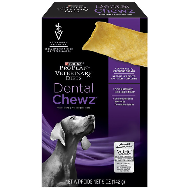 Purina Veterinary Diets Dental Chewz (5 oz)